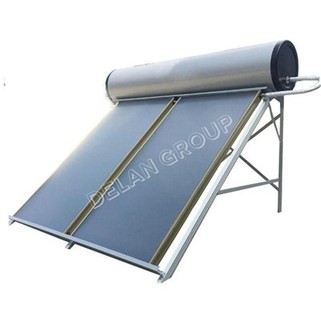 Chauffe-eau solaire plat