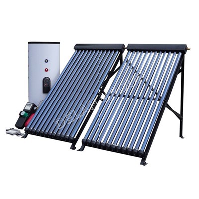Chauffe-eau solaire pour villa