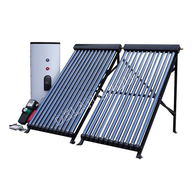 Solar Water Heaters