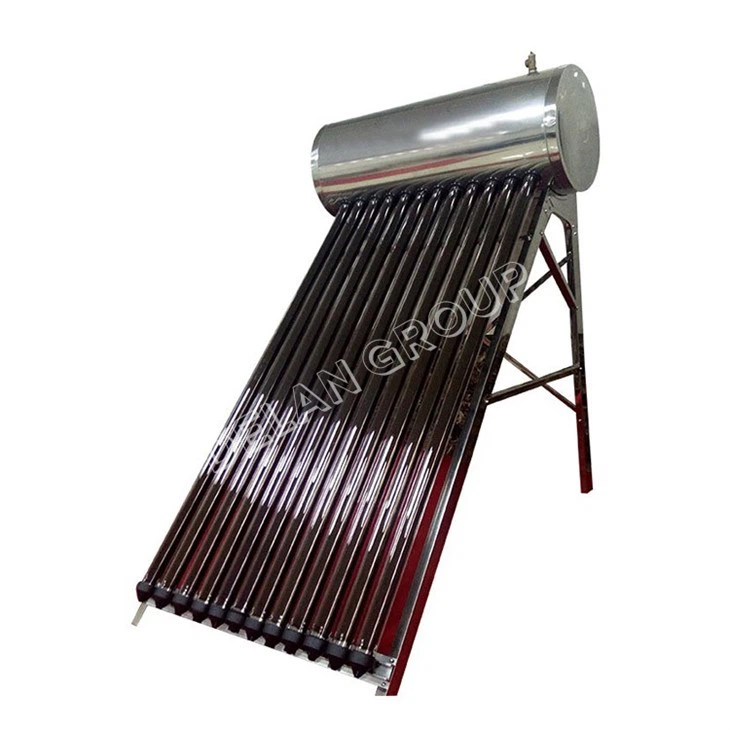 Portable Solar Water Heater