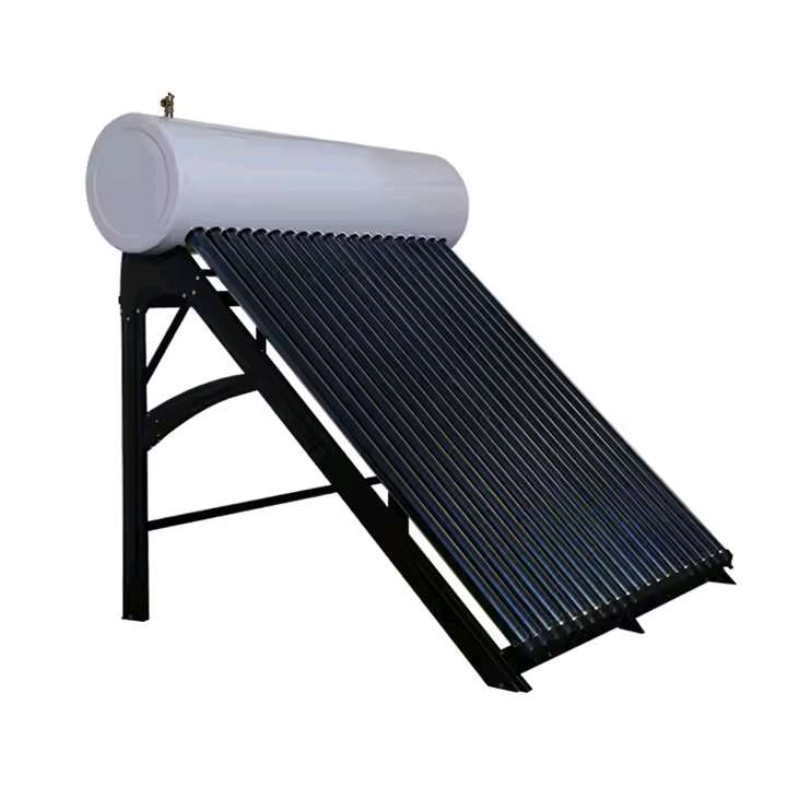 A Solar Water Heater