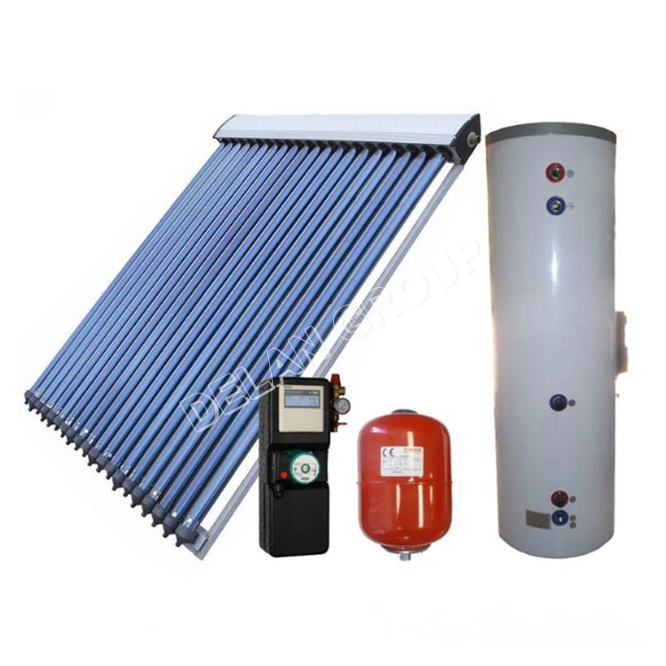 info-1-1 Solar Hot Water Collector