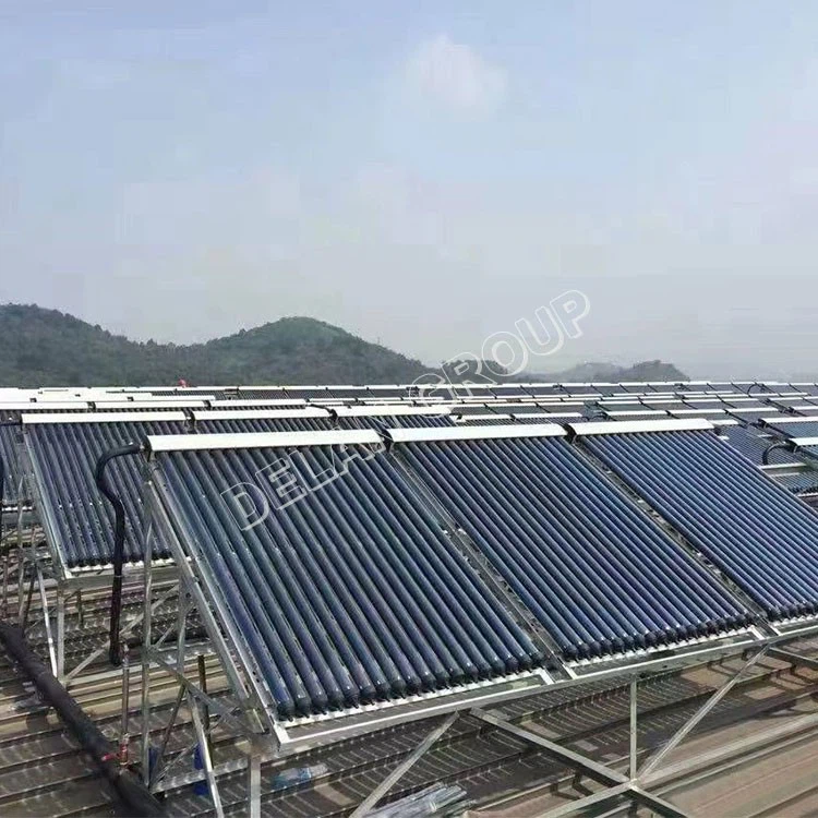 Vacuum Solar Collector